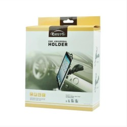 Car holder for tablet/smartphone - Universal (2229W) black Car holder for tablet/smartphone - Universal (2229W) black