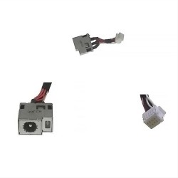 DC jack for HP Compaq CQ71 Series | +cable 7418