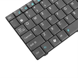 Keyboard for Asus EPC MK90H | Black 7385