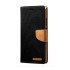 Canvas Book case - XIAOMI Redmi 5A black