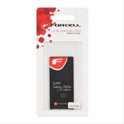 Battery Forcell For Sam GALAXY Alpha 2200mAh Li-Ion hq Battery Forcell For Sam GALAXY Alpha 2200mAh Li-Ion hq