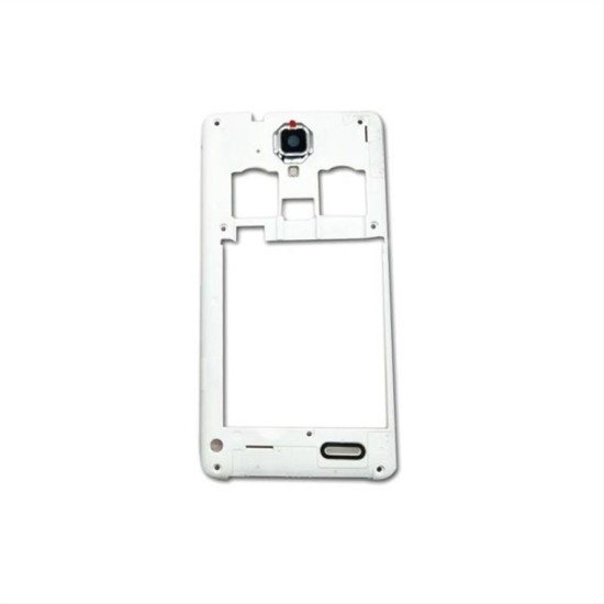 Lenovo A536 mid frame White