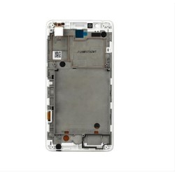 Lenovo A536 spear part Frame White