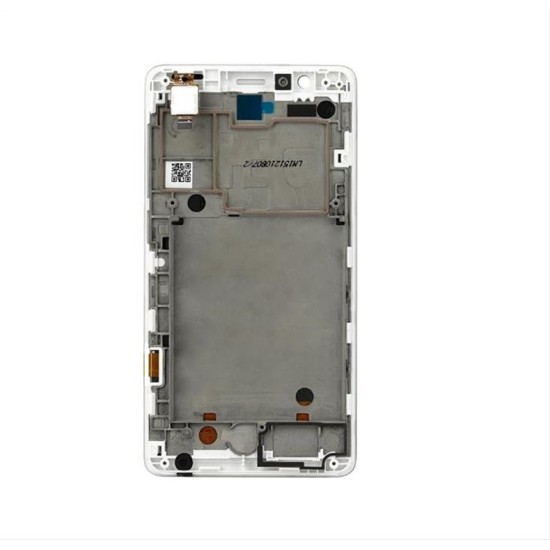 Lenovo A536 spear part Frame White