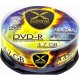 Extreme DVD-R 4,7 GB x16 CAKE BOX 25
