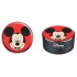Portable 3W wireless speaker Mickey 001 Disney Red DSPMIC002