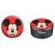 Portable 3W wireless speaker Mickey 001 Disney Red DSPMIC002