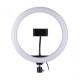 LED Ring light M33, 33cm, 25W, Black LED Ring light M33, 33cm, 25W, Black