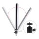 LED Ring light M33, 33cm, 25W, Black LED Ring light M33, 33cm, 25W, Black