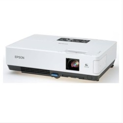 Used Epson EMP-1710 LCD Beamer Projector 2700 ANSI/LU < 1000h B-Ware Used Epson EMP-1710 LCD Beamer Projector 2700 ANSI/LU < 1000h B-Ware