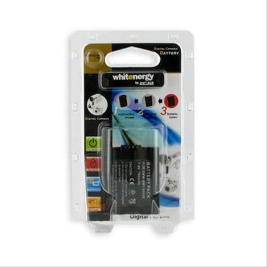 Whitenergy Replacement battery Panasonic S002E 760mAh li-Ion 7.2V