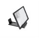 Screen magnifier for mobile devices black 18.4x13.3x15 cm