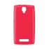 Jelly Bright 0,3mm - LENOVO A5000 pink