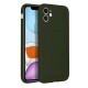Forcell CARD Case for IPHONE 11 green
