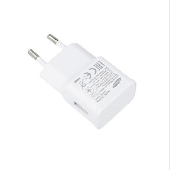 Samsung Travel Charger EP-TA50EWE White
