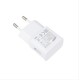 Samsung Travel Charger EP-TA50EWE White