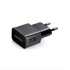 Samsung USB Wall Adapter Μαύρο (ETA-U90EB) (Bulk)
