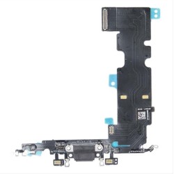 FLEX IPHONE 8 PLUS WITH CHARGE CONNECTOR BLACK