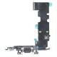 FLEX IPHONE 8 PLUS WITH CHARGE CONNECTOR BLACK