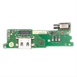 PCB/FLEX SONY XPERIA XA1 DUAL WITH CHARGE CONNECTOR AND MICROPHONE