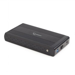 Gembird 3.5 USB 3.0 external housing Black EE3-U3S-3