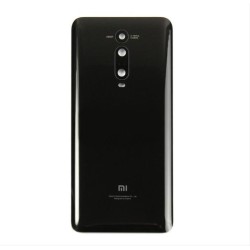 Xiaomi Mi 9T, Mi 9T Pro Back Cover Carbon Black (+ Lens) Xiaomi Mi 9T, Mi 9T Pro Back Cover Carbon Black (+ Lens)