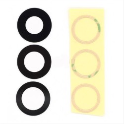 For iPhone 12 Pro Max Back Camera Lens Glass Set For iPhone 12 Pro Max Back Camera Lens Glass Set