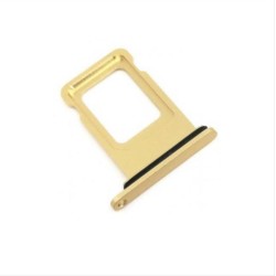 SIM CARD HOLDER IPHONE XR YELLOW SIM CARD HOLDER IPHONE XR YELLOW