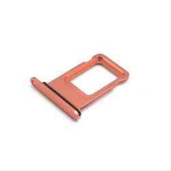 SIM CARD HOLDER IPHONE XR CORAL SIM CARD HOLDER IPHONE XR CORAL