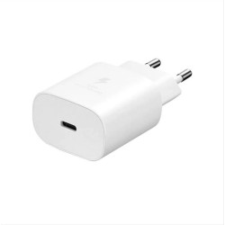 TRAVEL SAMSUNG EP-TA800NWEGEU TYPE C 5V 3A/9V 2.77A 25W WHITE TRAVEL SAMSUNG EP-TA800NWEGEU TYPE C 5V 3A/9V 2.77A 25W WHITE