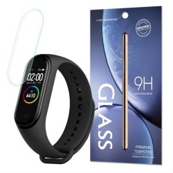 Screen Protector Film Full Coveraged for Xiaomi Mi Band 6 / Mi Band 5 Screen Protector Film Full Coveraged for Xiaomi Mi Band 6 / Mi Band 5