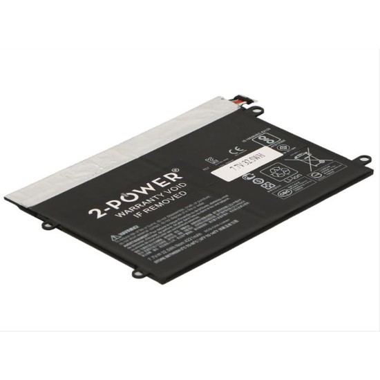 Main Battery Pack 7.7V 4221mAh Κατάλληλο για: HP X2 210 G2 κ.α. SW02XL