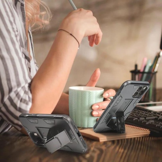 Forcell Defender Case for Iphone 11 Pro Black