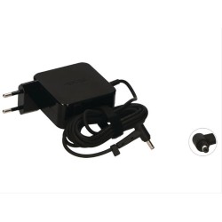 Original AC Adapter 19V 45W Black (Fixed EU Plug) 0A001-00232500 Original AC Adapter 19V 45W Black (Fixed EU Plug) 0A001-00232500