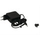Original AC Adapter 19V 45W Black (Fixed EU Plug) 0A001-00232500