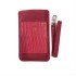Case Pocket Eco-leather XXL pink universal