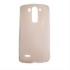 Jelly Case Brush για LG G3 MINI white