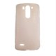 Jelly Case Brush για LG G3 MINI white