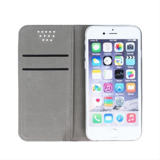 Case Smart Universal Magnet 4,5-5,0" black GSM021676