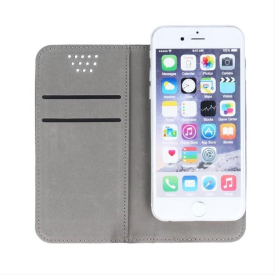 Case Smart Universal Magnet 4,5-5,0" black GSM021676