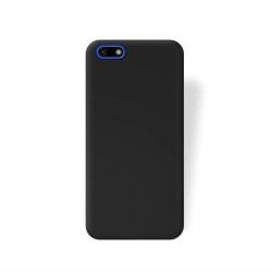 TPU case for Huawei Y5 2018 / Honor 7S black TPU case for Huawei Y5 2018 / Honor 7S black