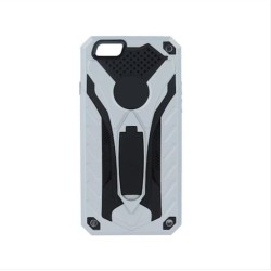Defender II case for Huawei Y5 2018 / Honor 7S silver Defender II case for Huawei Y5 2018 / Honor 7S silver