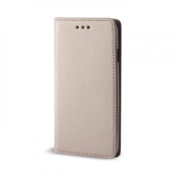 Smart Magnet case for Motorola Moto G5S gold GSM031456