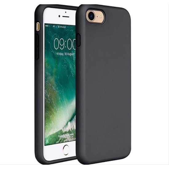 TPU case iPhone 6/6S black