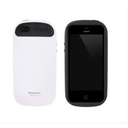iFace Revolution iPhone 5 / 5s Case - White