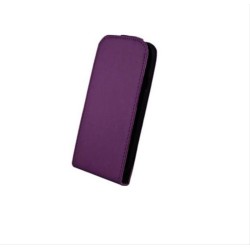 Sligo Elegance leather case for Samsung Galaxy Note 3 purple