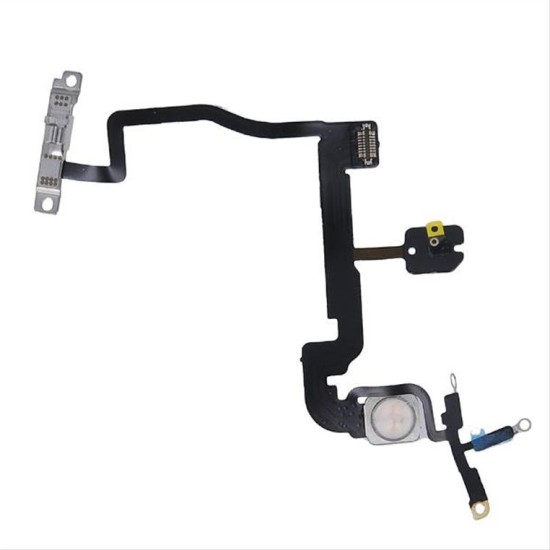 Power on/off, volume, microphone flex for iPhone X / iPhone XS Max GSM164250