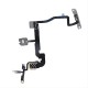 Power on/off, volume, microphone flex for iPhone X / iPhone XS Max GSM164250