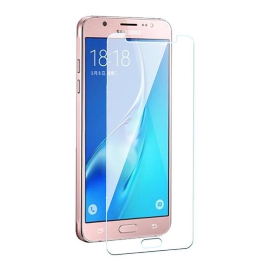SCREEN PROTECTOR SAMSUNG J7 2016 J710 5.5" CLEAR FULL COVER