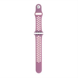 Sport strap App Watch 38/40mm / C024 / pink - white